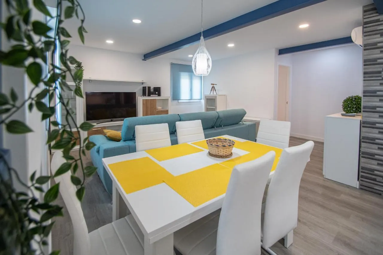 Apartamento La Nina De Cadiz Apartment 0*,
