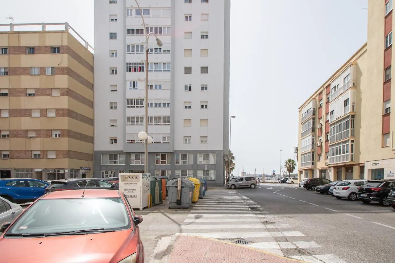 Apartamento La Nina De Cadiz Apartment