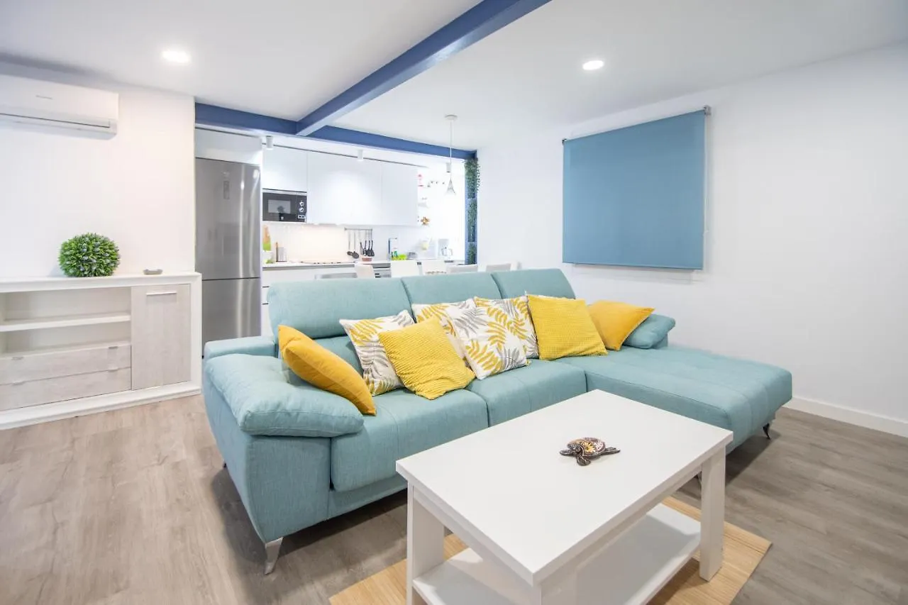 Apartamento La Nina De Cadiz Apartment