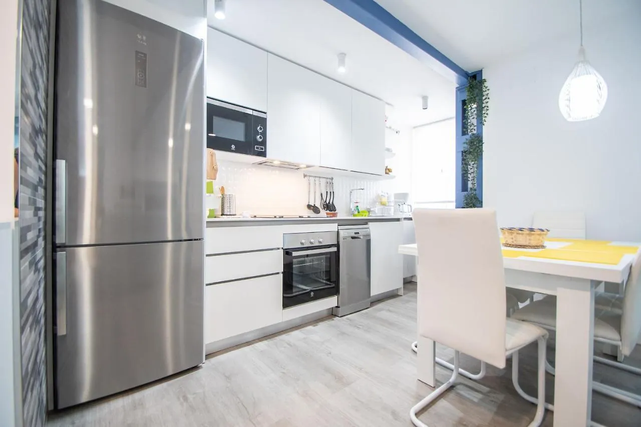 Apartamento La Nina De Cadiz Apartment 0*,