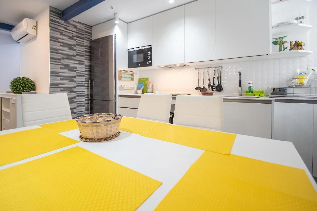 Apartamento La Nina De Cadiz Apartment