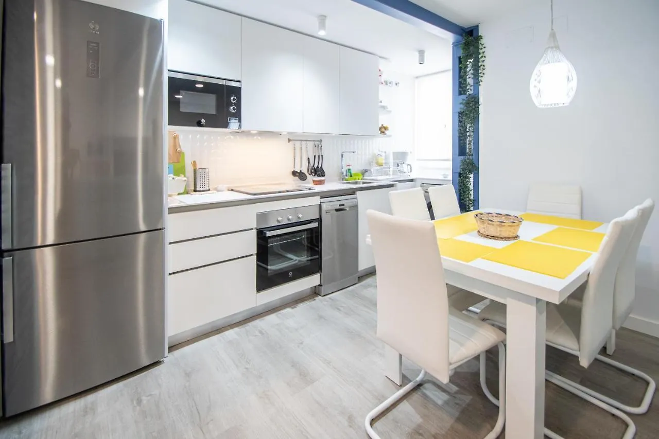 Apartamento La Nina De Cadiz Apartment 0*,