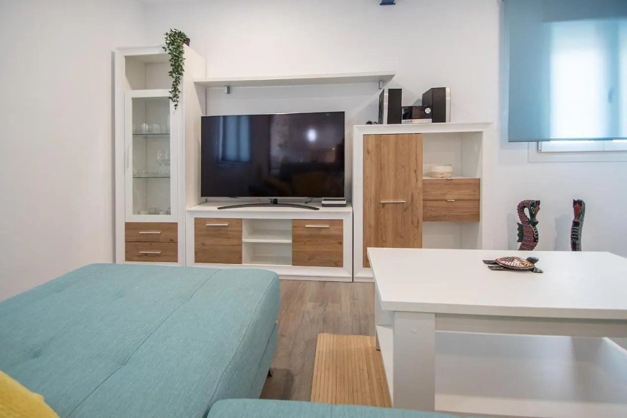 Apartamento La Nina De Cadiz Apartment