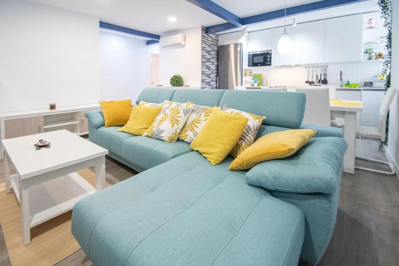 Apartamento La Nina De Cadiz Apartment Spain