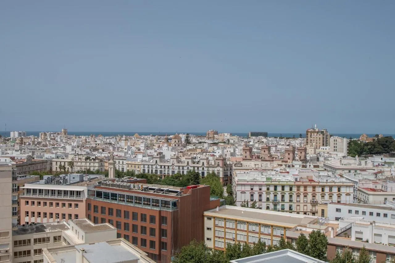 Apartamento La Nina De Cadiz Apartment