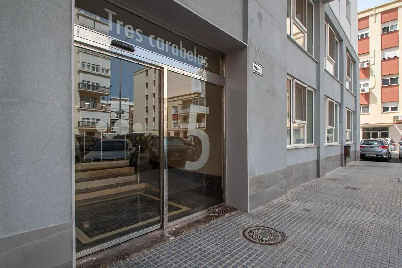 Apartamento La Nina De Cadiz Apartment