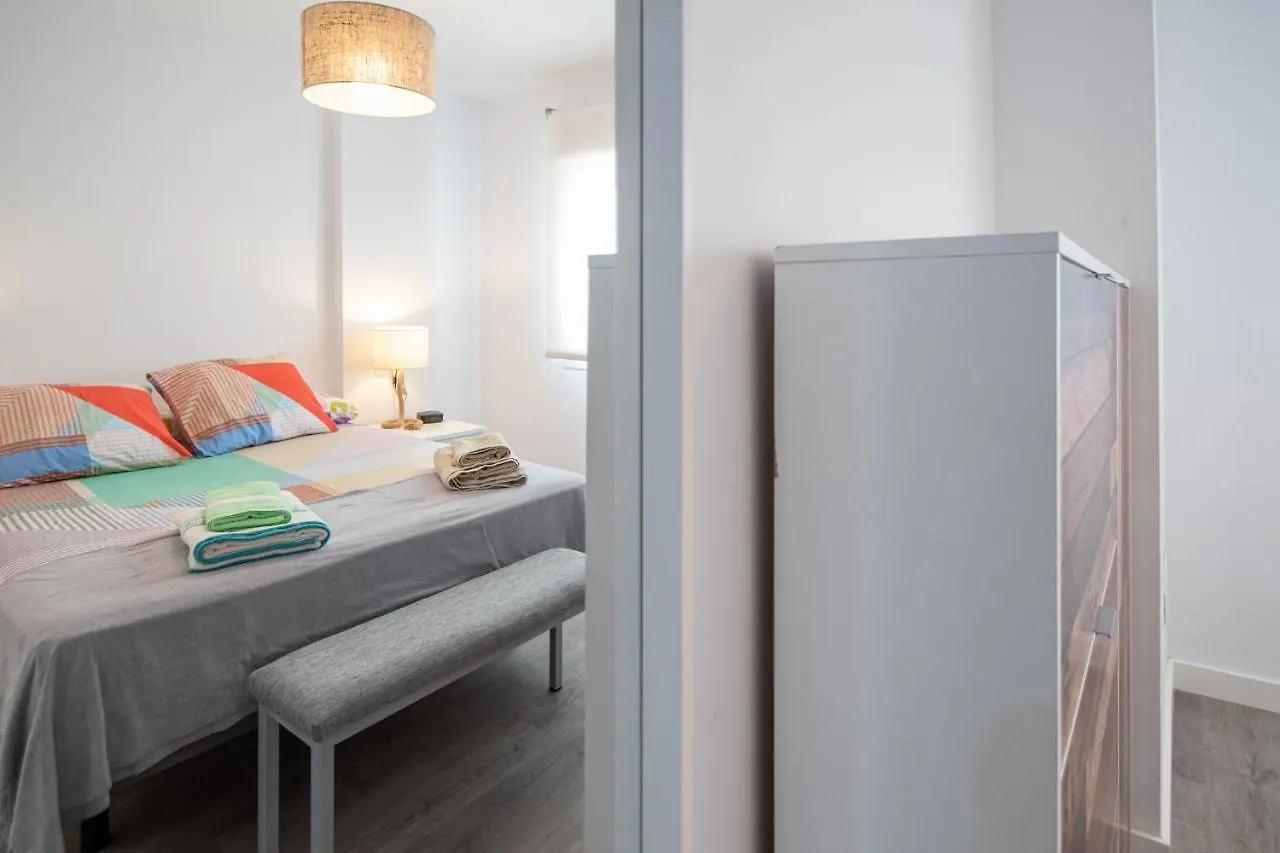 Apartamento La Nina De Cadiz Apartment 0*,  Spain