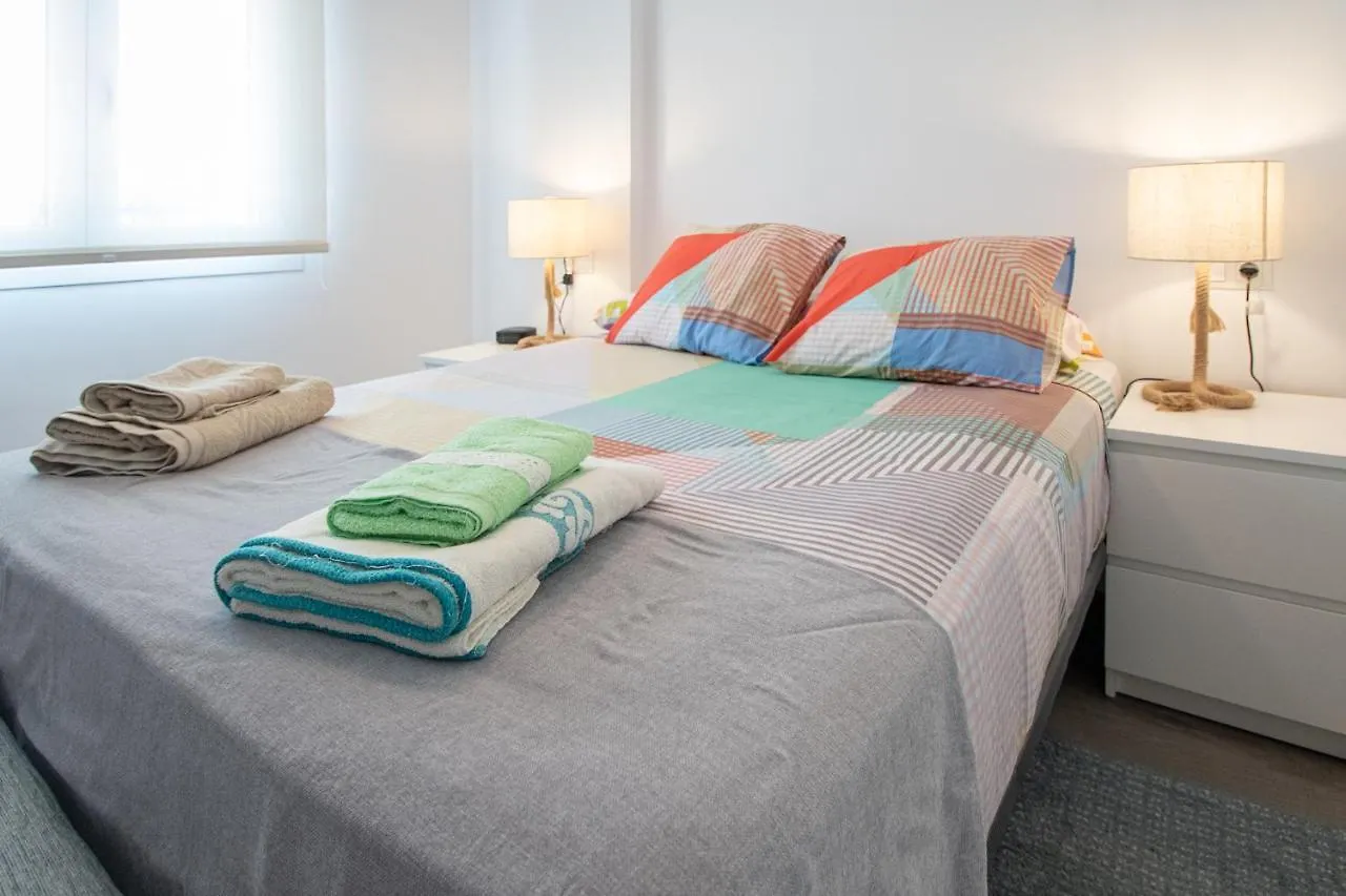 Apartamento La Nina De Cadiz Apartment