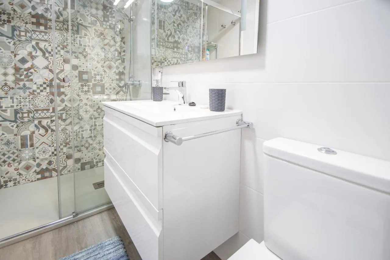 Apartamento La Nina De Cadiz Apartment 0*,