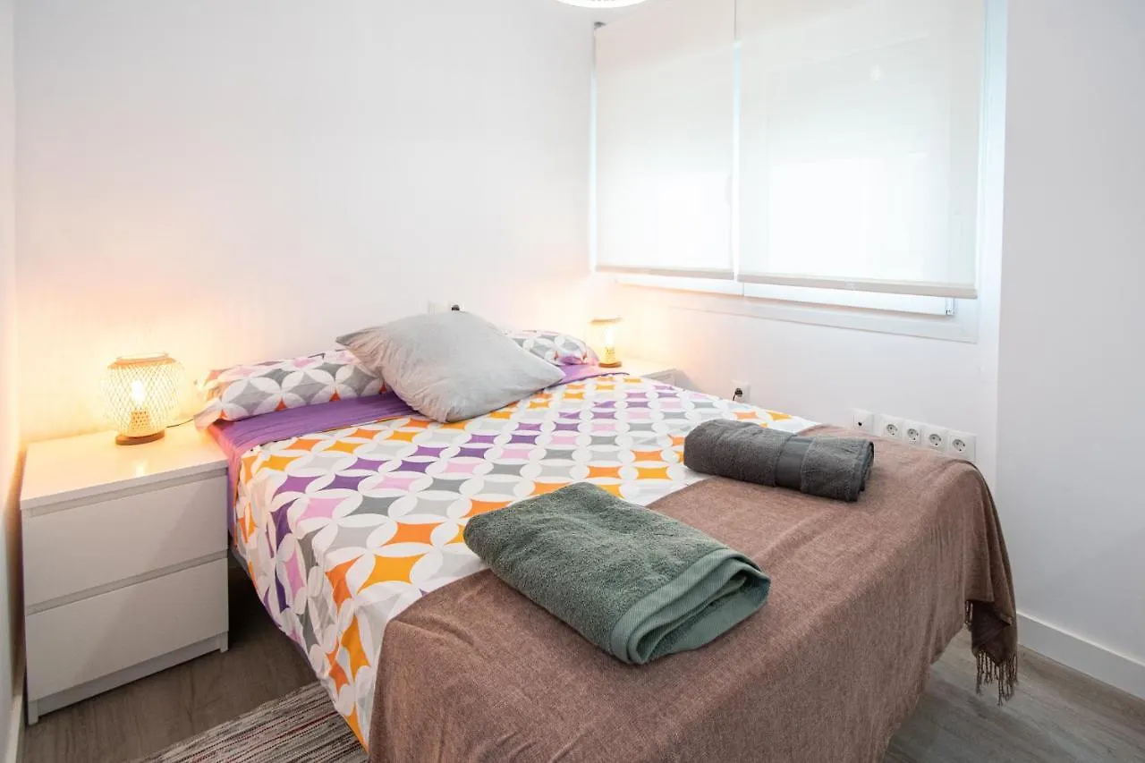 Apartamento La Nina De Cadiz Apartment