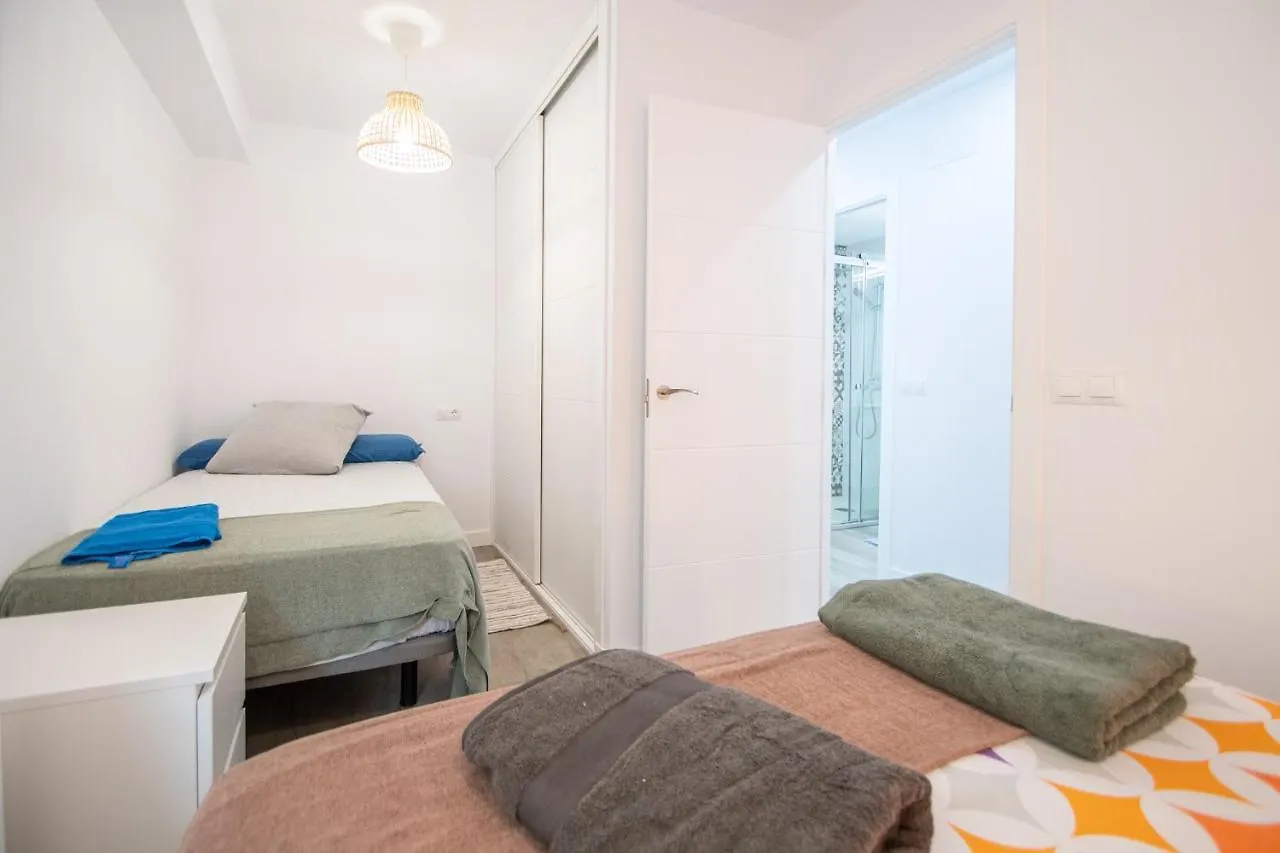 Apartamento La Nina De Cadiz Apartment