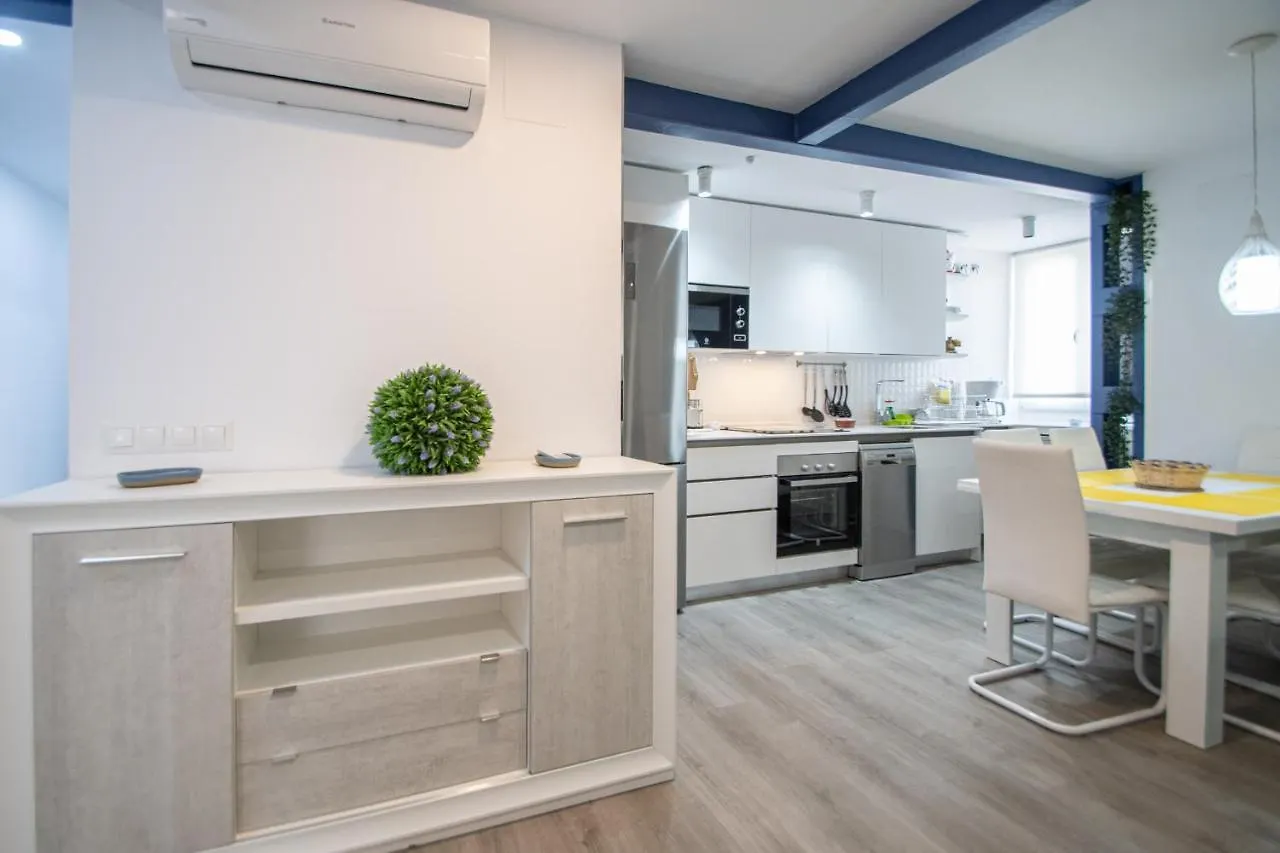 Apartamento La Nina De Cadiz Apartment