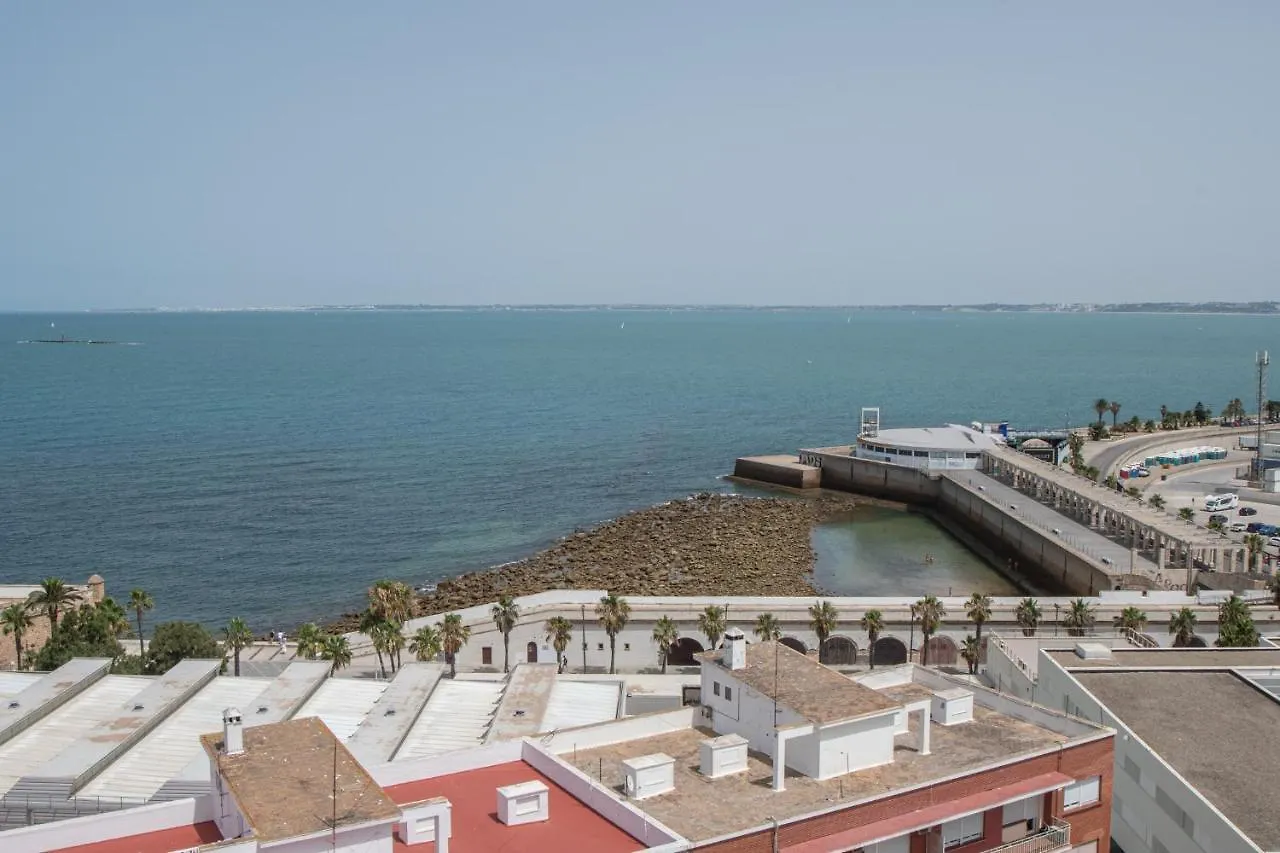 Apartamento La Nina De Cadiz Apartment Spain