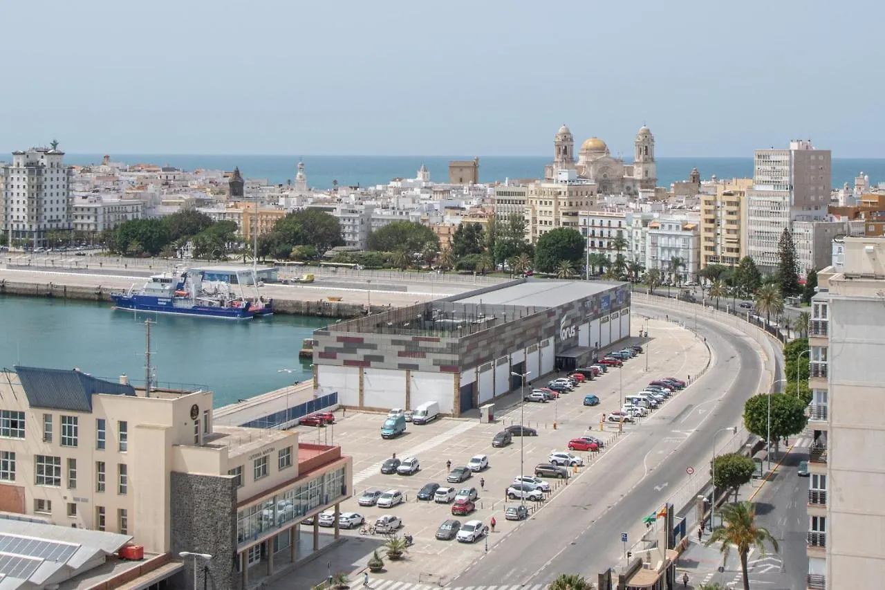 Apartamento La Nina De Cadiz Apartment