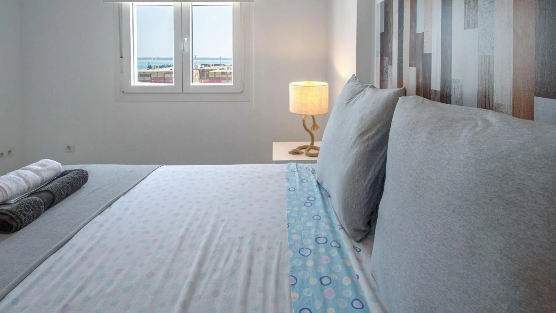 Apartamento La Nina De Cadiz Apartment