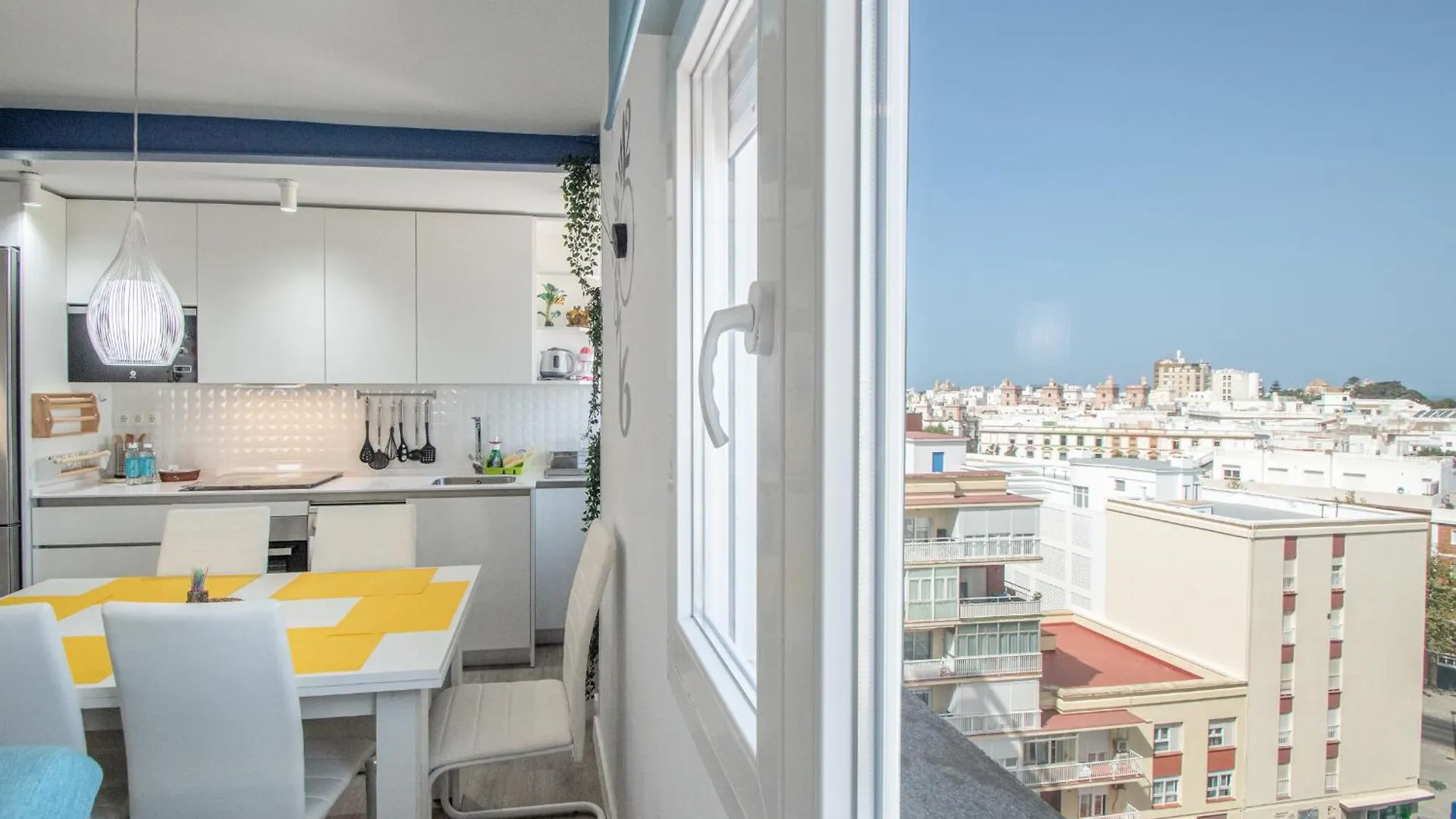 Apartamento La Nina De Cadiz Apartment 0*,  Spain