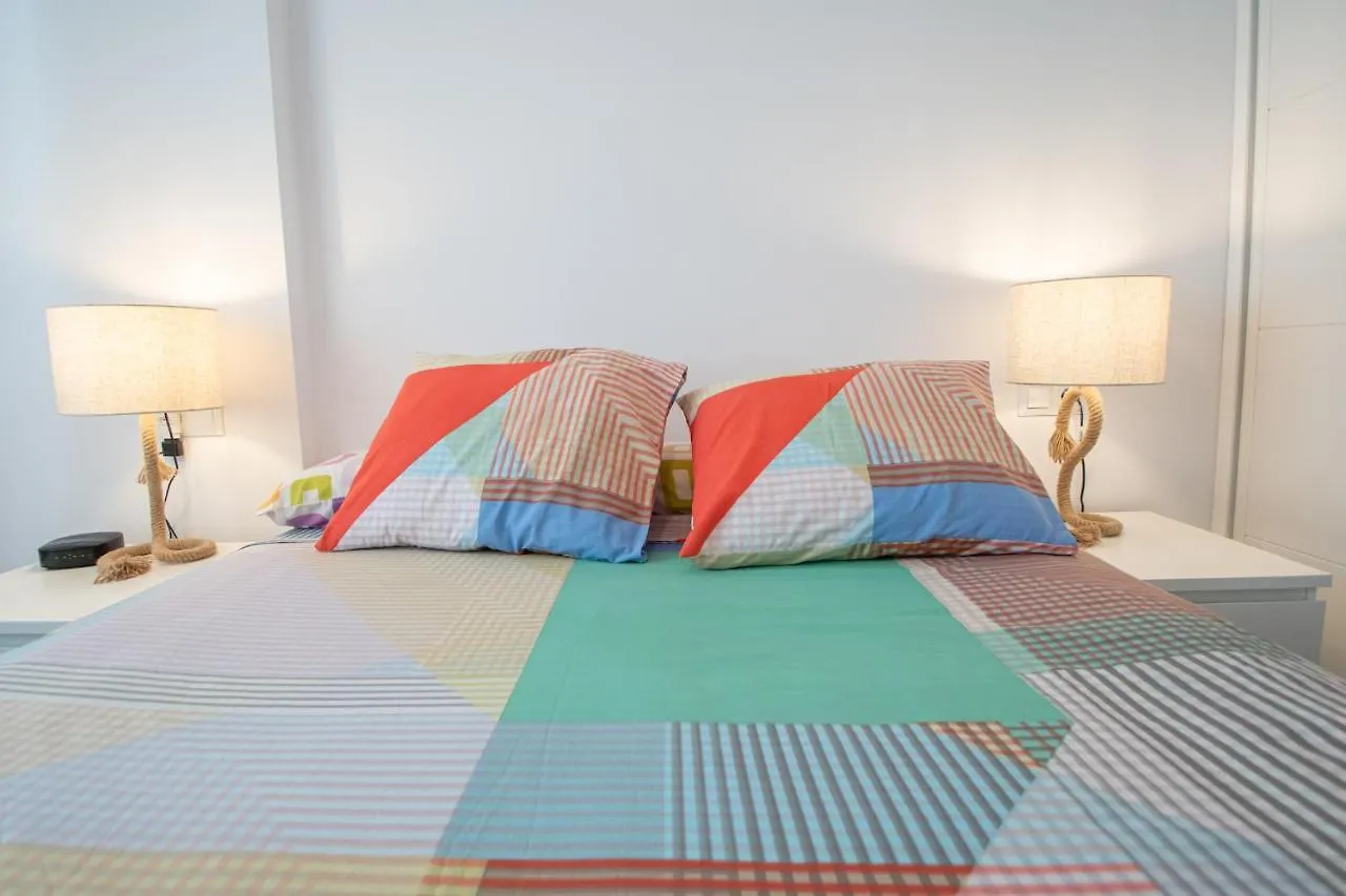 Apartamento La Nina De Cadiz Apartment