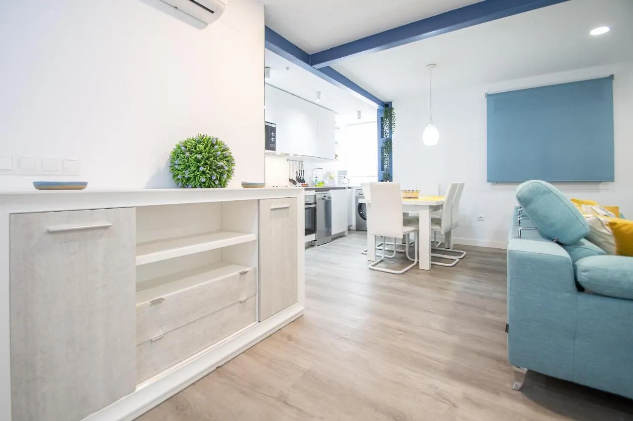 Apartamento La Nina De Cadiz Apartment