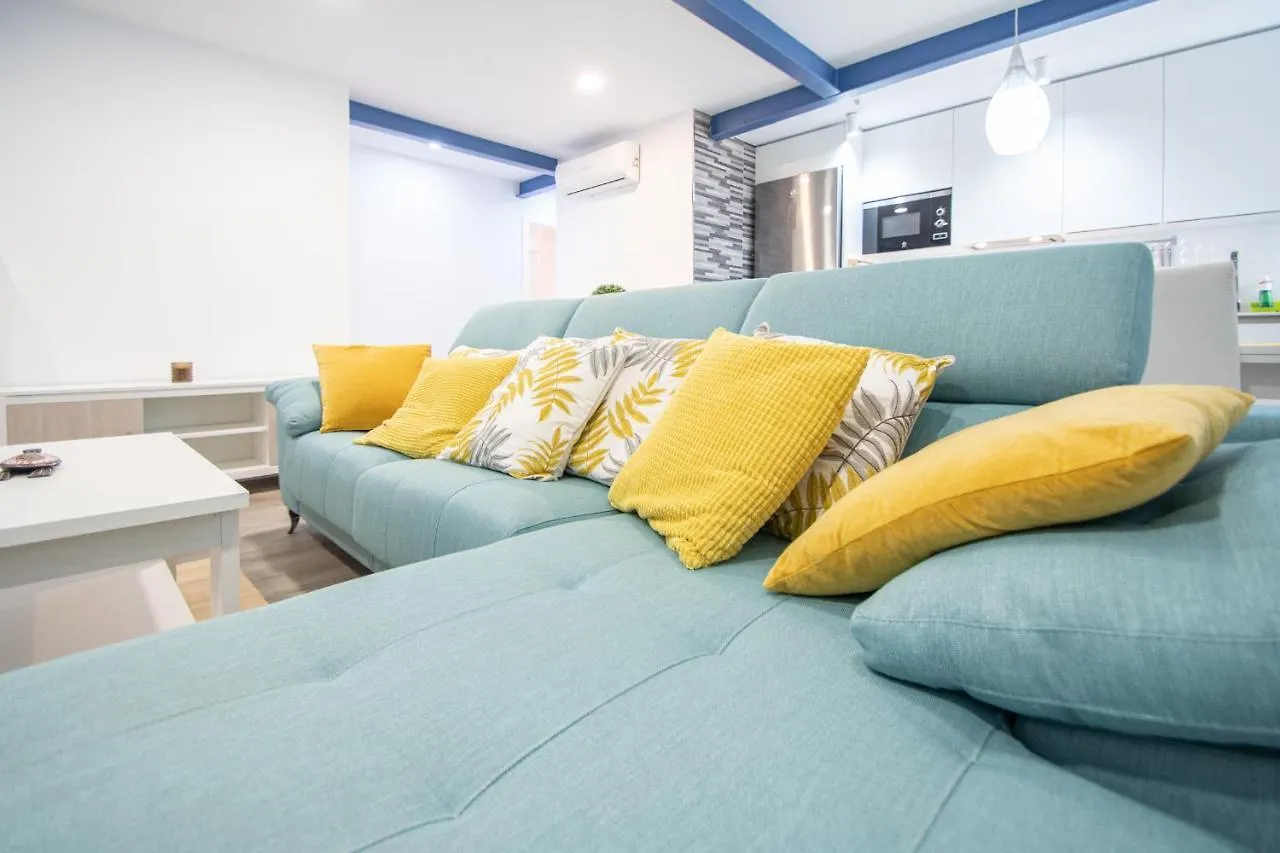 Apartamento La Nina De Cadiz Apartment 0*,  Spain