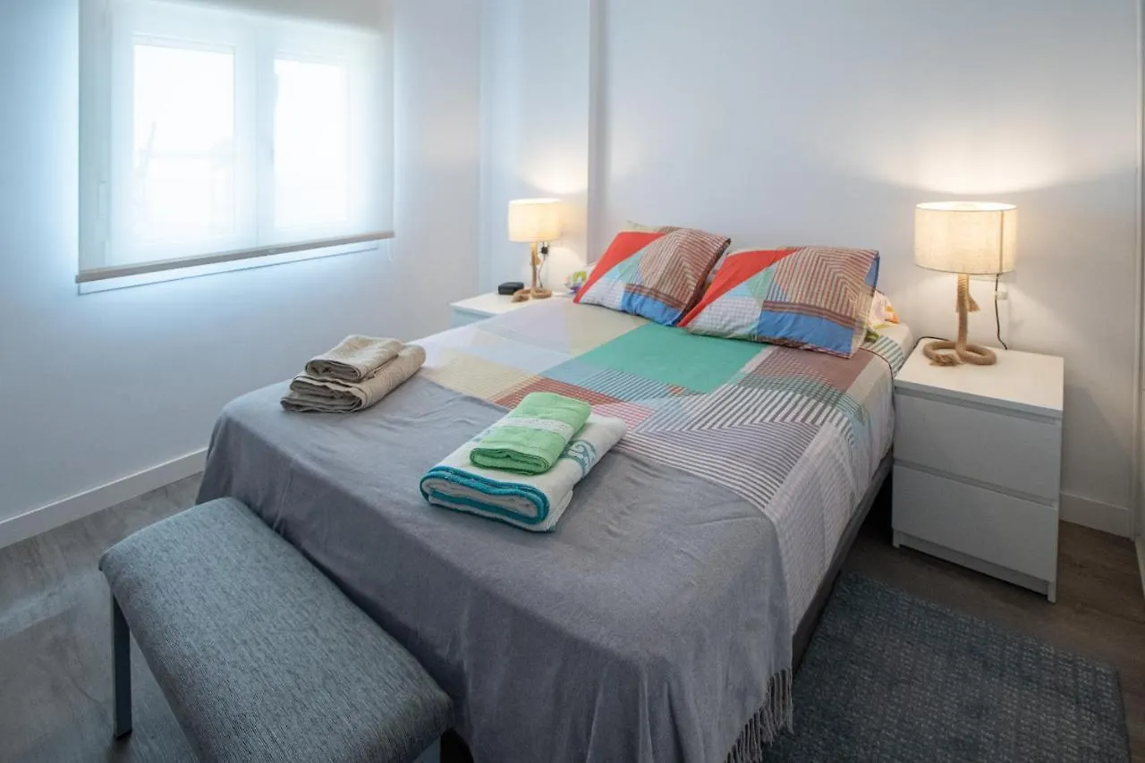 Apartamento La Nina De Cadiz Apartment