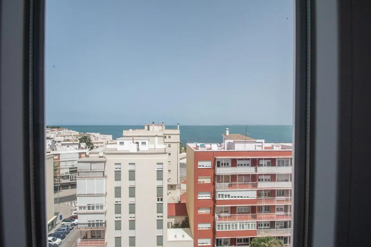 Apartamento La Nina De Cadiz Apartment